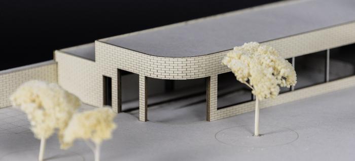 Like A Maggie\'s Centre